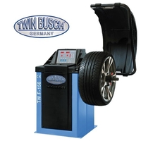 Twin Busch Wheel Balancer Semi Automatic (TW F-150)