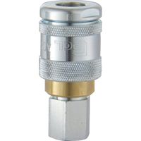 PCL  100 Series Coupling Female Thread Rp 1/2