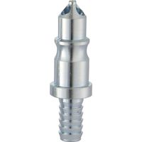 PCL 100 Series Adaptor 9.5mm (3/8) i/d Hose Tailpiece