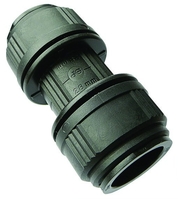 JRPS22 -22mm Tube O/D - Straight Connector
