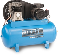 Nuair Model:NB28C/100 FT3 PRO - 16A STATIONARY